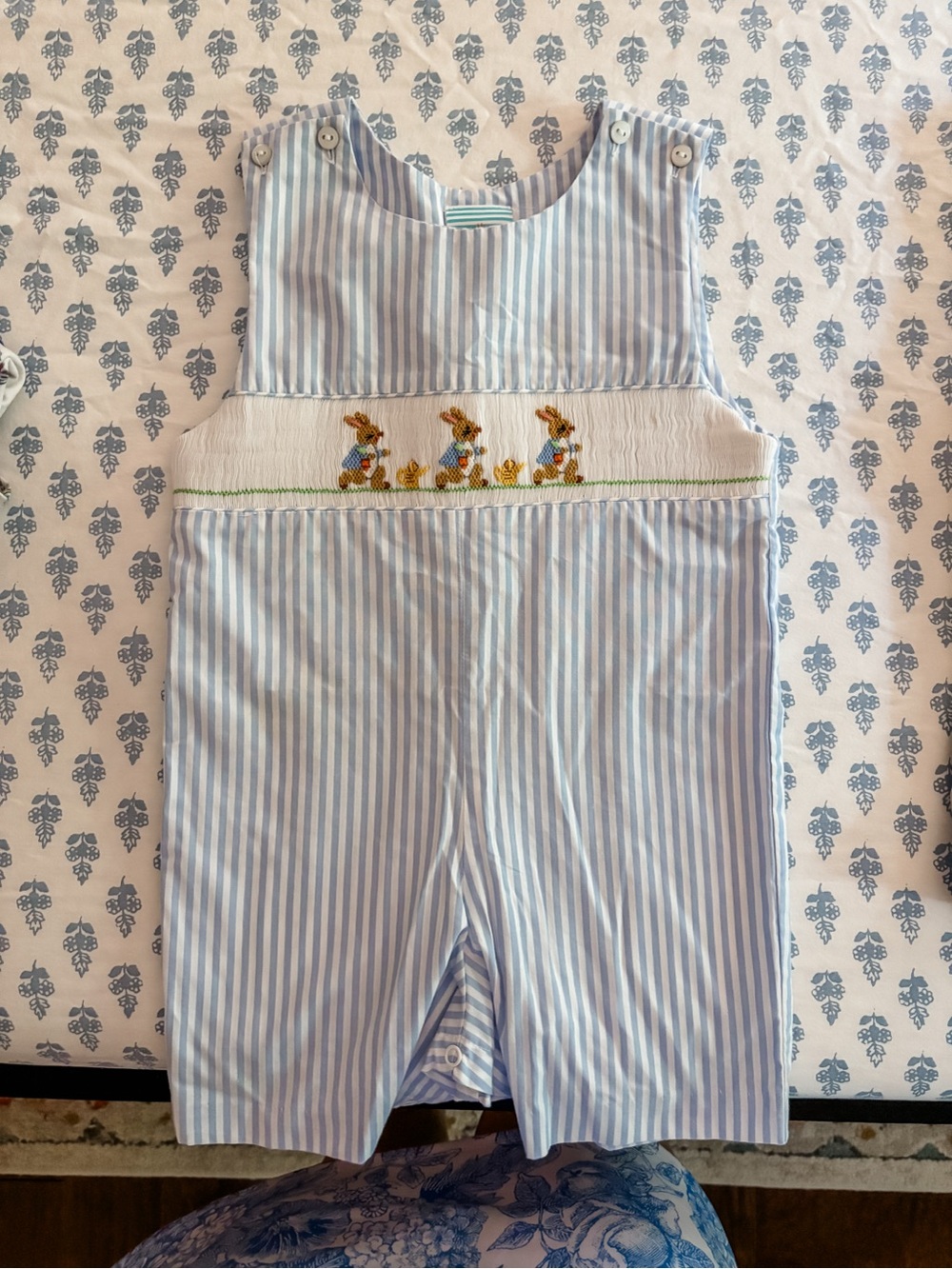 Southern sunshine smocked Jon John